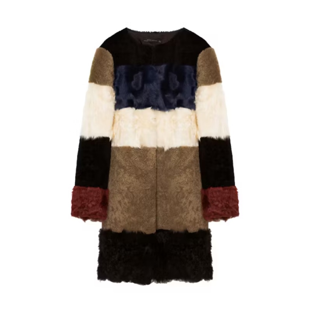 Fur Jacket - Picture 2 of 6
